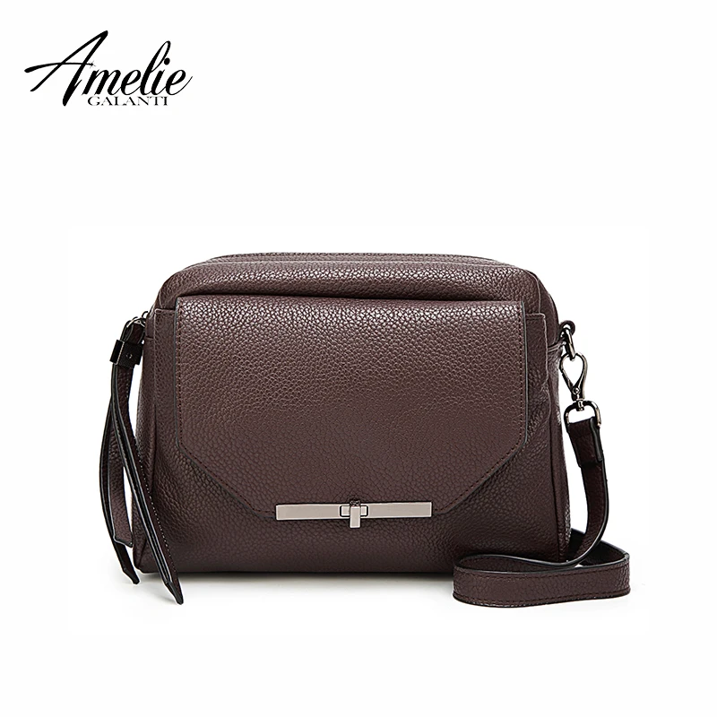 

AMELIE GALANTI Bags for Women 2018 Large Capacity Small Size Convenient and Practical Shoulder Bags