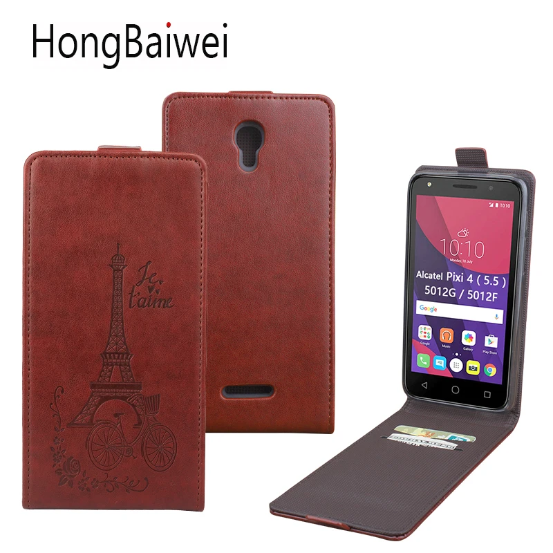Phone Case for Alcatel Pixi 4 5.5 5012G 5012F Wallet PU for Alcatel Pixi 3 Wallet type mobile phone leather case Phone Case for Alcatel Pixi 4 5.5 5012G 5012F Wallet PU for Alcatel Pixi 3 Wallet type mobile phone leather case