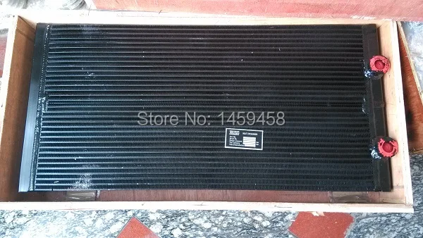 

WJIER Sullair Air Cooled Cooler Radiator 88290018-172 for Screw Air Compressor Parts