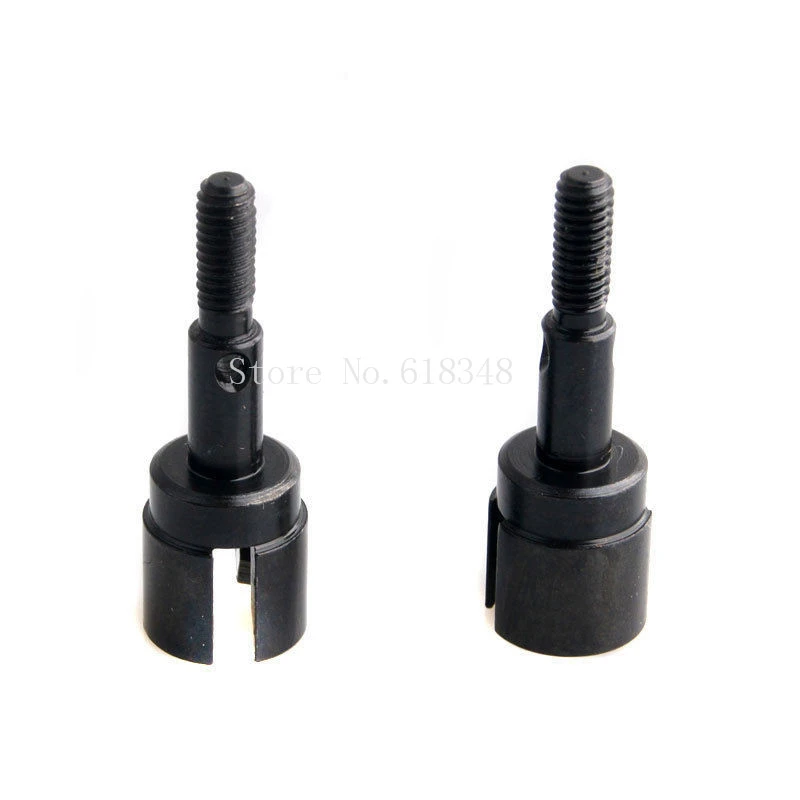 2Pcs 18012 HSP Spare Parts Wheel Axle For 1/10 Racing RC Baja Off Road Crawler Climber Truck Pangolin 94180 | Игрушки и хобби