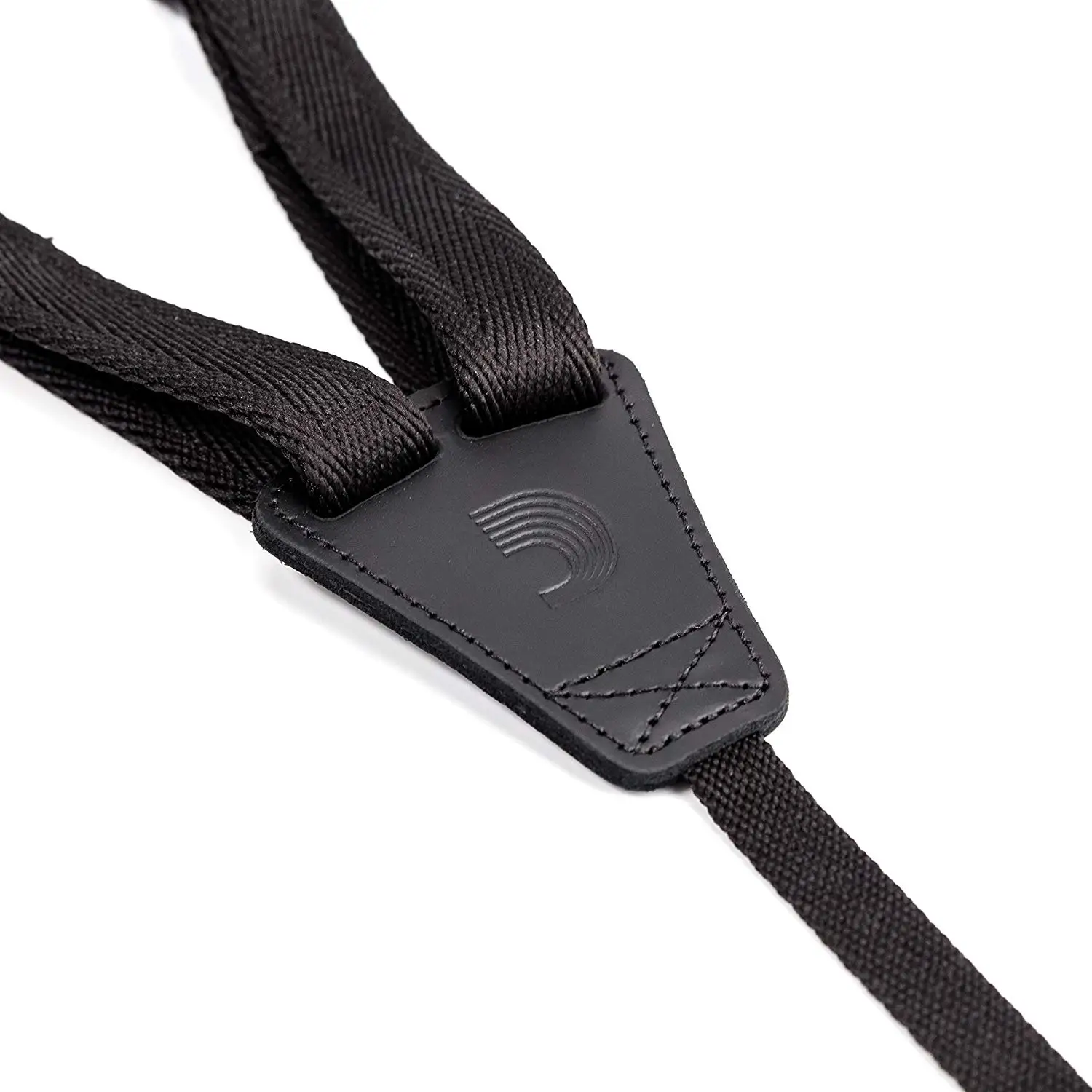 D'addario Planet Waves 19UKE00 D'Addario аксессуары ремешок для укулеле, черный