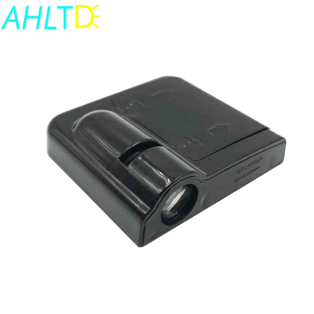 

2X Universal Wireless Welcome Logo Lamp Laser Light DC 5V Car Door Logo Projector Light Atmosphere Car Light Car Accessories