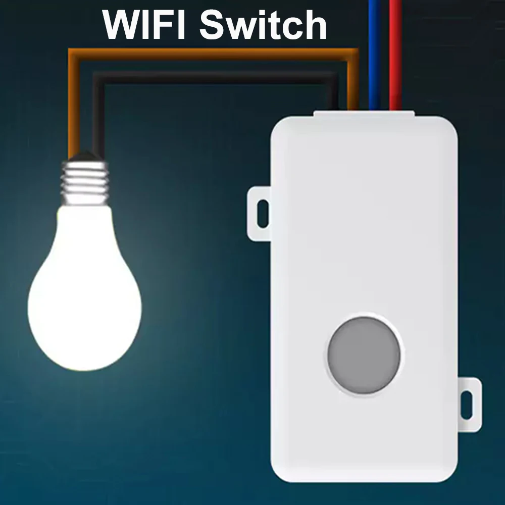 

Broadlink Smart Home WiFi Controller SC1 2.4 GHz Interrupter Domotica DIY Timer Work for Alexa Google Home Remote Control