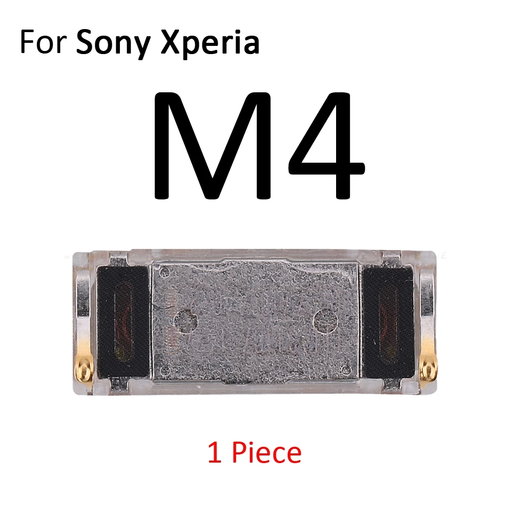 Earpiece Receiver Front Top Ear Speaker Repair Parts For Sony Xperia Z5 Premium Z4 Z3 Z2 Z1 Z Ultra M5 M4 X Compact Performance