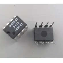 1 шт. MSGEQ7 полоса графический эквалайзер IC DIP-8 MSGEQ7