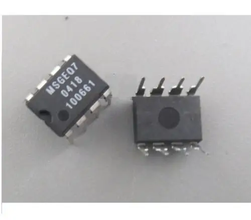 все цены на 1PCS MSGEQ7 Band Graphic Equalizer IC DIP-8 MSGEQ7 NEW онлайн