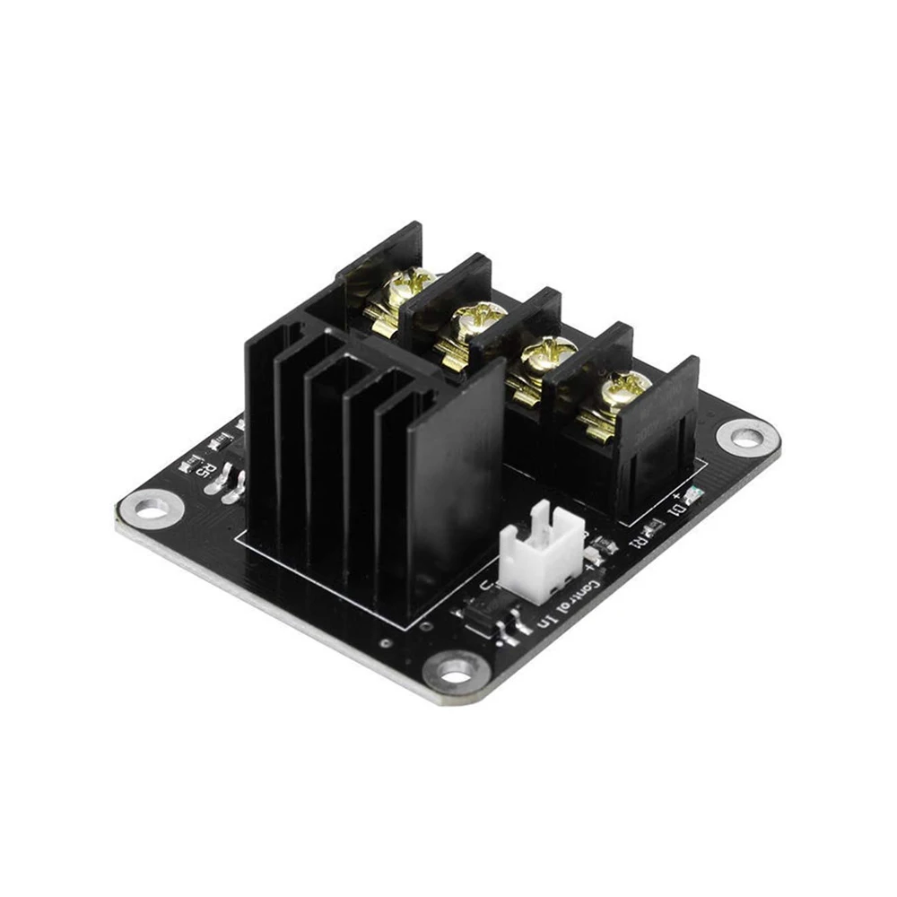 3D принтер с подогревом модуль питания высокого тока 210A MOSFET Upgrade RAMPS 1 4|Детали и