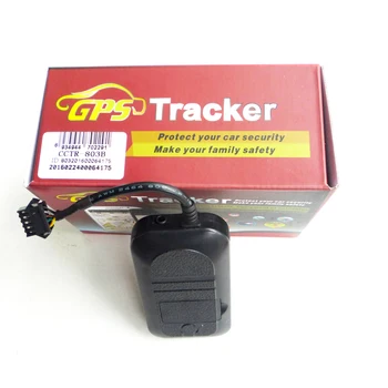 

GPS Tracker Vehicle Locater CCTR-803B with external microphone & SOS button Waterproof History Tracking Real Time Tracking