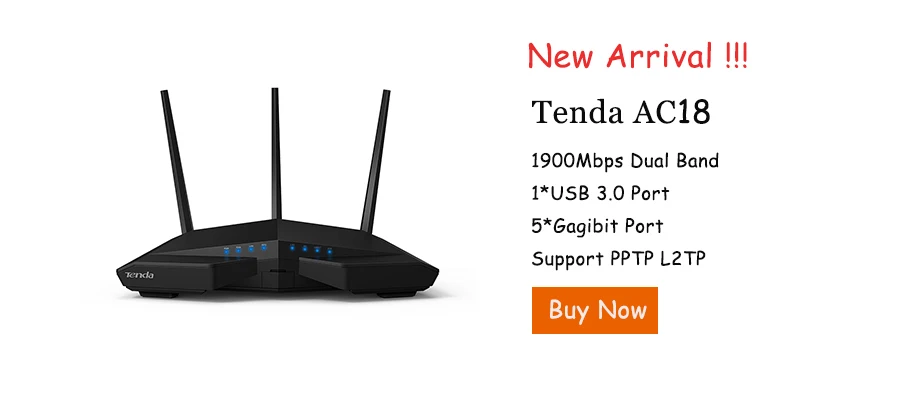 tenda ac18 900