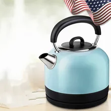 Электрический чайник Бытовая автоматического отключения электроэнергии большая емкость нержавеющая сталь 304 пищевой электрический