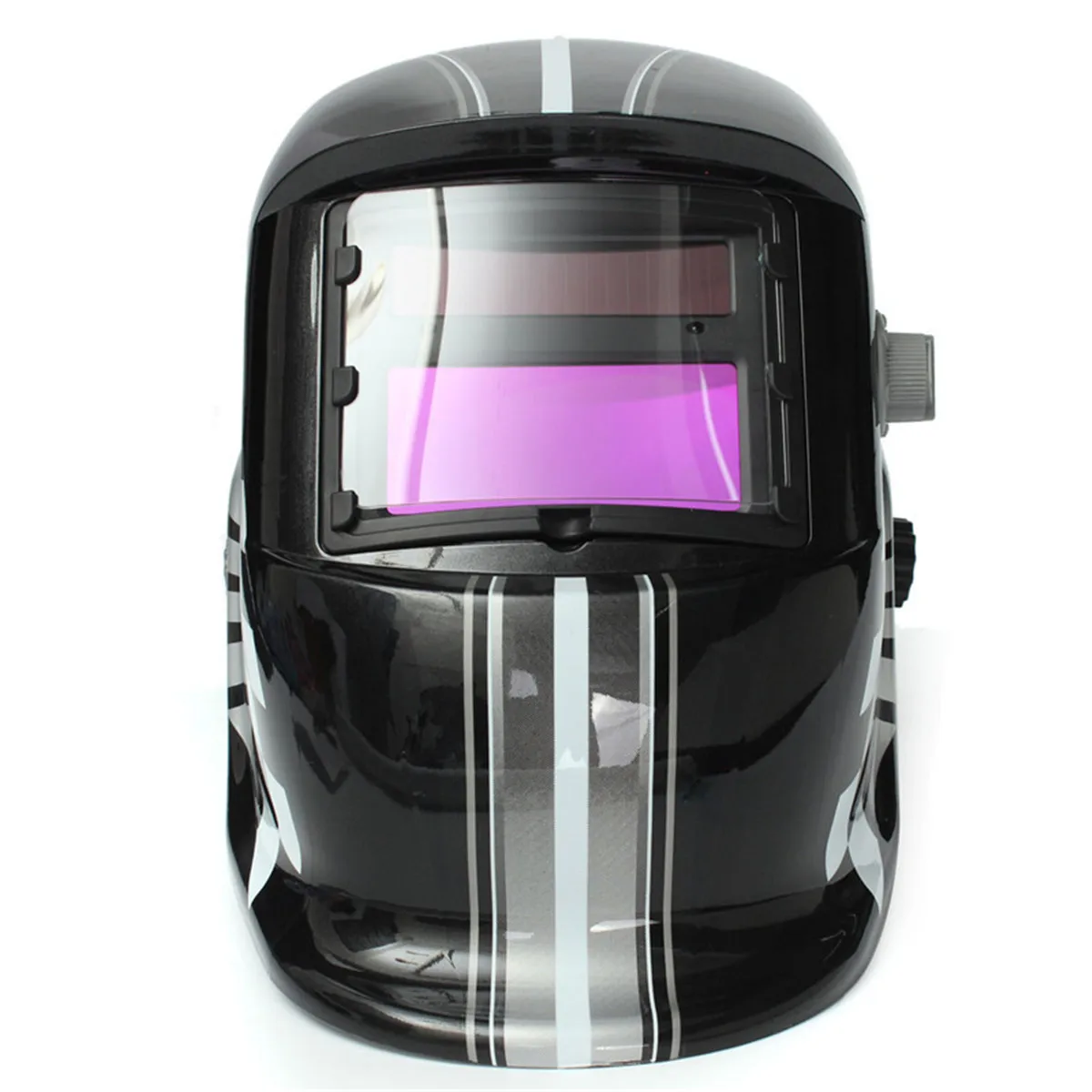 

Racing Track Auto Darkening Welding Helmet Solar Welders Mask Anti-aging Electric Welding Helmets Wearing Comfortable