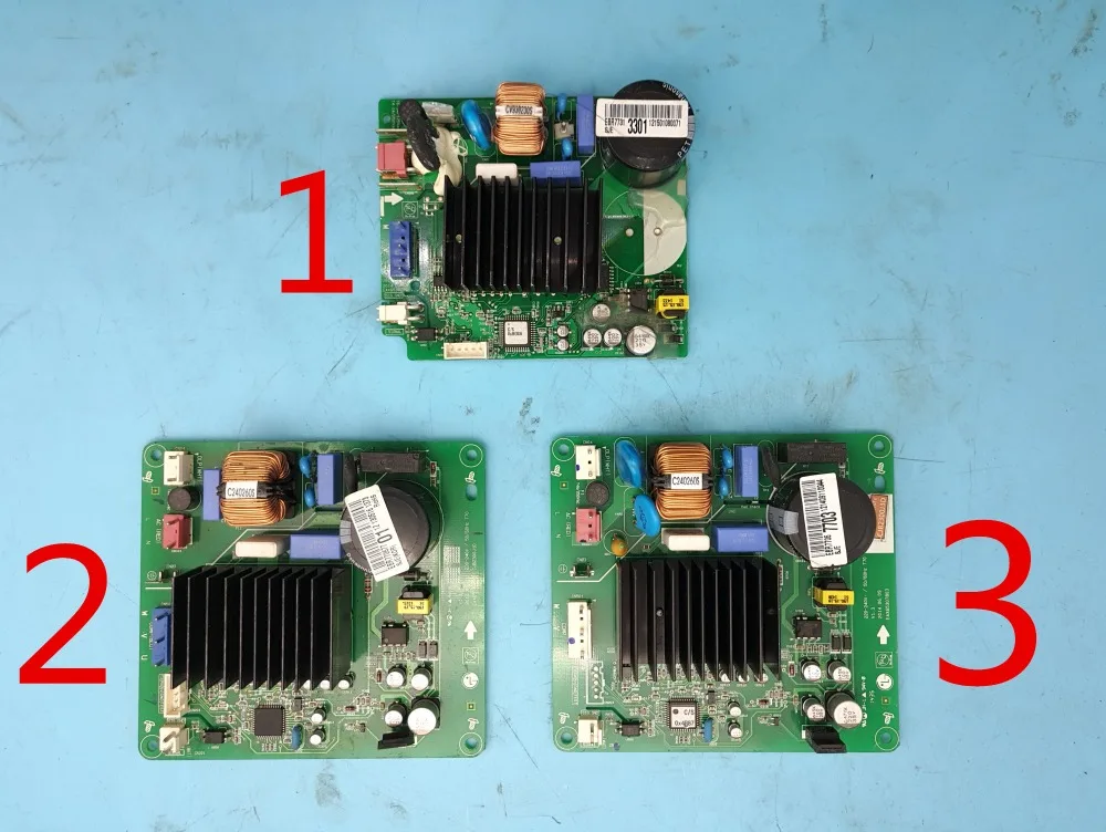 

EBR77313301 EBR77067701 EBR77067703 Good Working Tested
