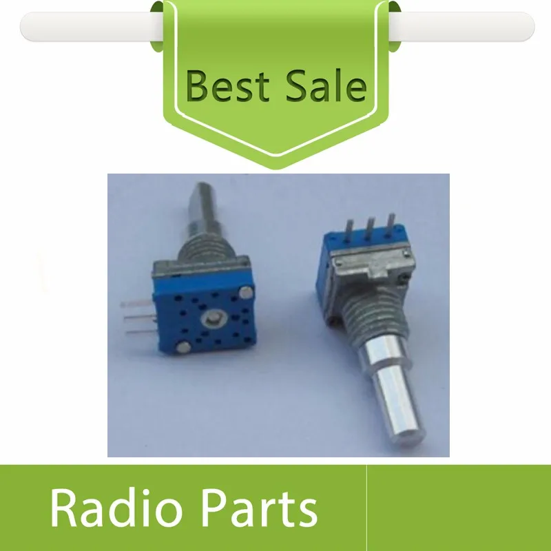 V8 channel knob
