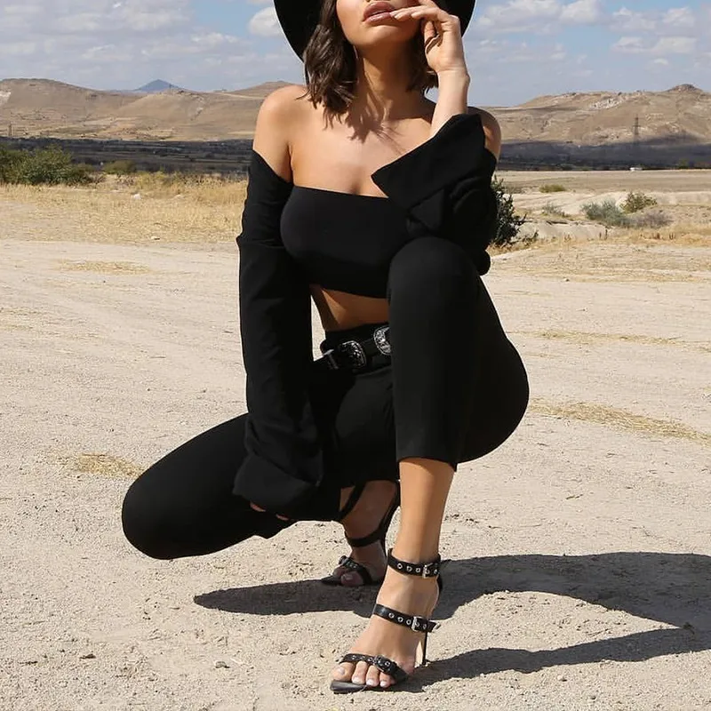 Fashion Classic 11cm High Heels Fetish Quality Sexy Gladiator Sandals Female Summer Women's Shoes Lady Sandalias Mujer 2019