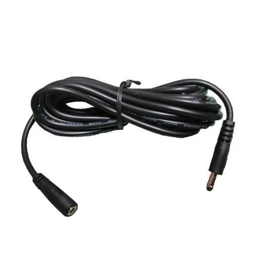 3m Extension Cable Lead Cord For Foscam IP Camera Power Supply AC