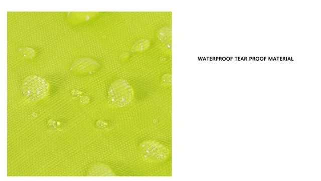 Large Waterproof Makeup Bag 4