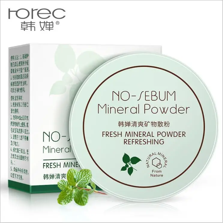 

luxury Makeup Matte Loose Powder Oil Control Soft Light Silk Face Concealer Skin Finish Powder Translucent Foundation makeup