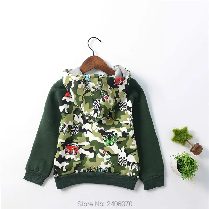 camouflage velvet hoodies kids boys winter clothes bape camo jacket car printed t shirt girls children sweatshirt sportswear04