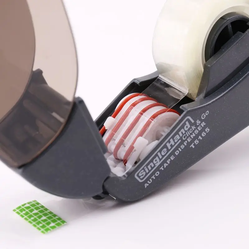 Автоматический Диспенсер ленты ручной один пресс резак для упаковки подарков Скрап обложка книги
