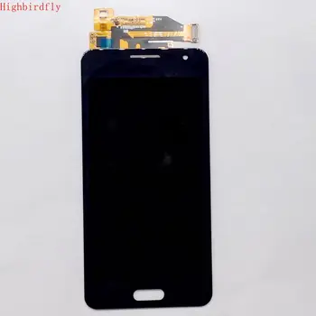 

2015 For Samsung Galaxy A3 2015 A300 A300F A300Y Lcd screen Display+touch Glass Assembly TFT version Can not adjust brightness