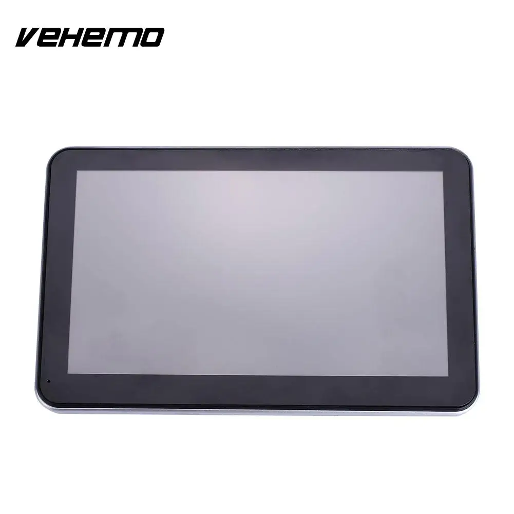  7 zoll LCD Touch Screen Auto Navigation GPS Geschwindigkeit Cam Dectation 8g EU Karten