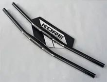 KORE 31.8mm*710mm Bike Swallow-shaped Handlebar Aluminum Alloy Riser Handlebar MTB Road Mountain Bicycle Downhill Handlebar mountain bicycle handlebar aluminum alloy mtb bike handlebars an alternative drop handlebar featuring a negative 40mm 60mm dro
