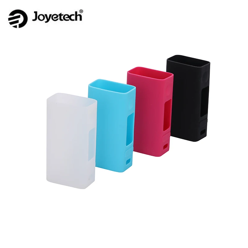 

Original Joyetech eVic VTC Mini 60W 75W Mod Silicone Case 4 colors