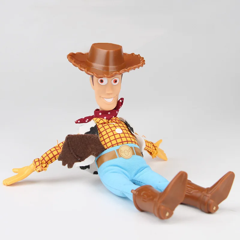 

Plush Toys Toy Story 3 2pcs/lot 20cm Woody Buzz Lightyearfor Stuffed Plush Doll Soft Toys For Kids Children Christmas Gift