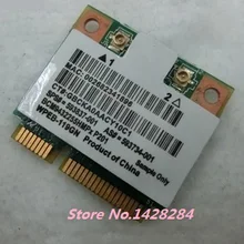 Ноутбук ssea BroadCom BCM943225HM BCM943225 BCM43225 Половина Mini PCI-E 300 Мбит/с беспроводной Wi-Fi кард