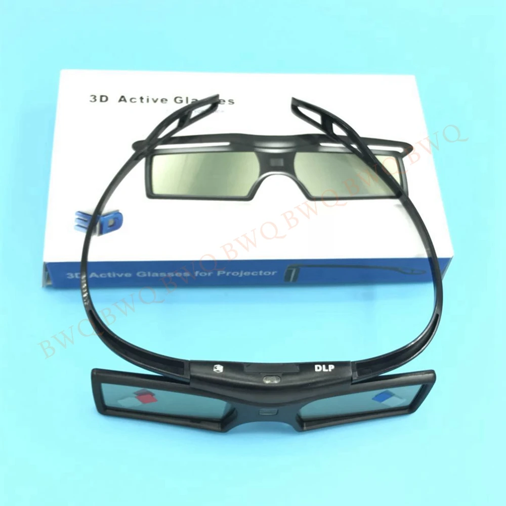 Новые 3D очки для Optoma Sharp LG acer BenQ acer Dell Vivitek G15-DLP DLP-LINK DLP Link Проекторы
