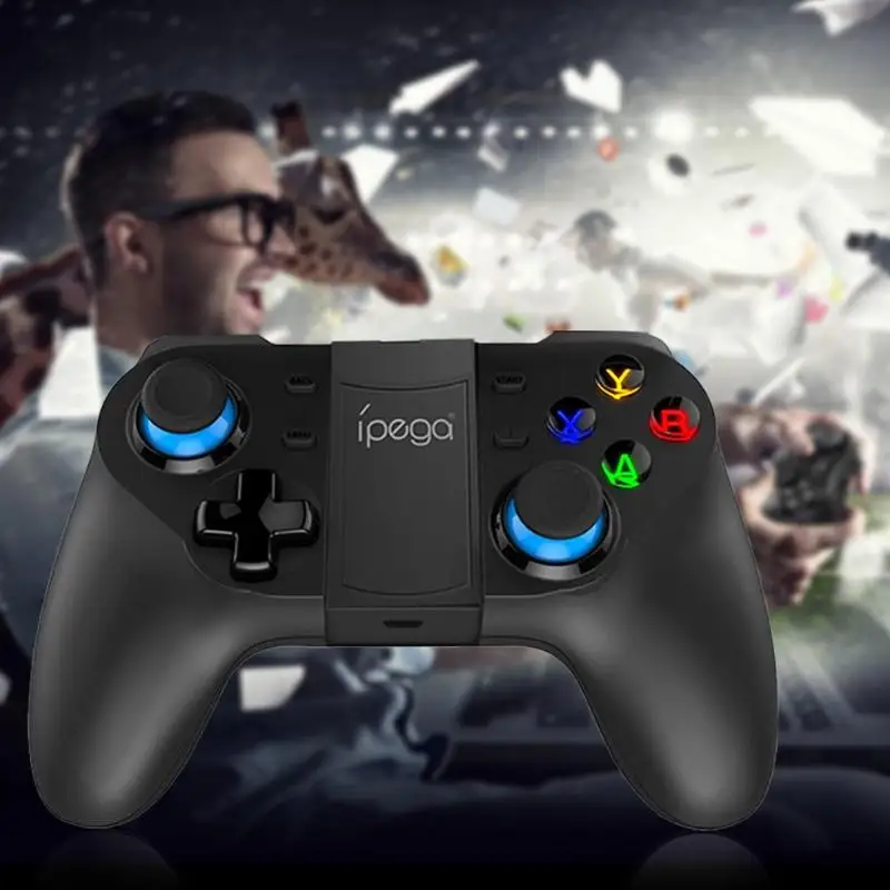 IPEGA Bluetooth игровой контроллер геймпад беспроводной джойстик консоль игровая подставка игровые аксессуары