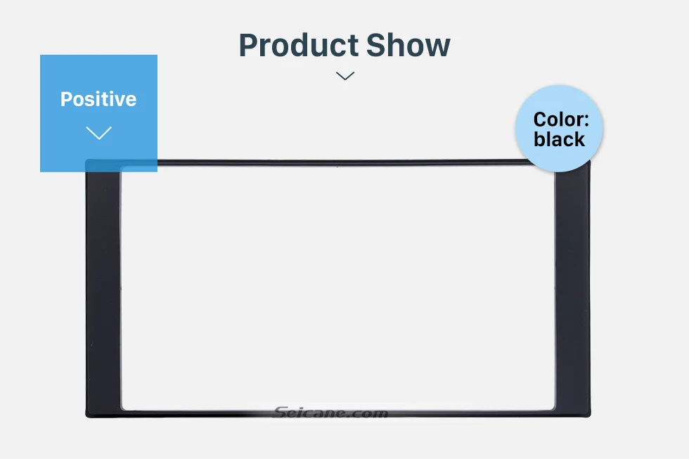 Seicane 173*98 мм двойной Din Авто Стерео фасции Радио Рамка для Nissan Livina March Versa CD пластина тире Установка отделка комплект