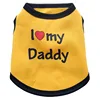Fleece Vest-Dad