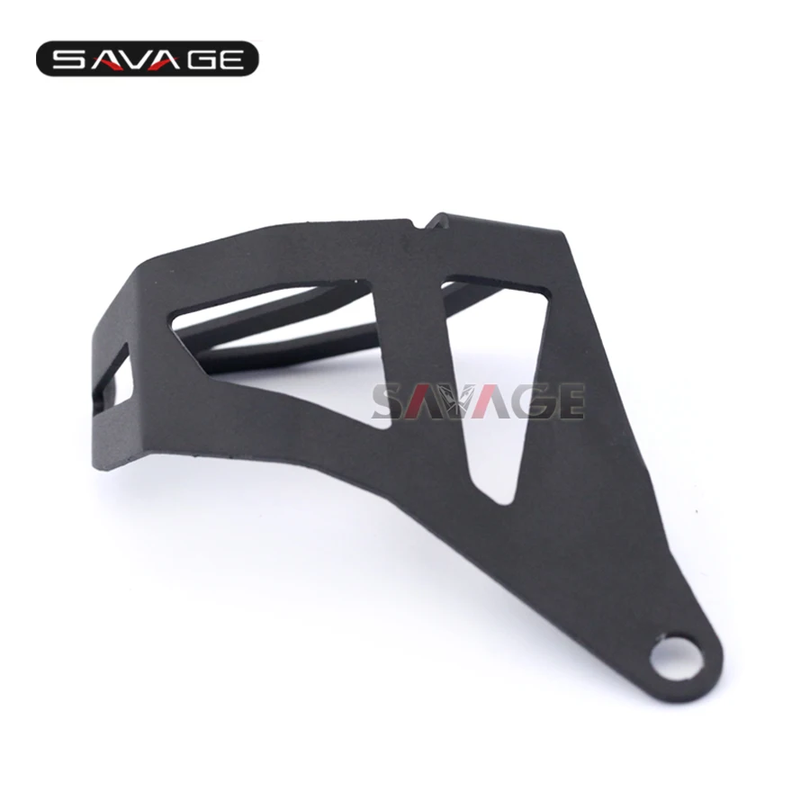 

For BMW R1200GS LC 2013-2016/ R1200GS LC Adventure 14-16 Motorcycle Aluminum Rear Brake Fluid Reservoir Guard Cover Protector