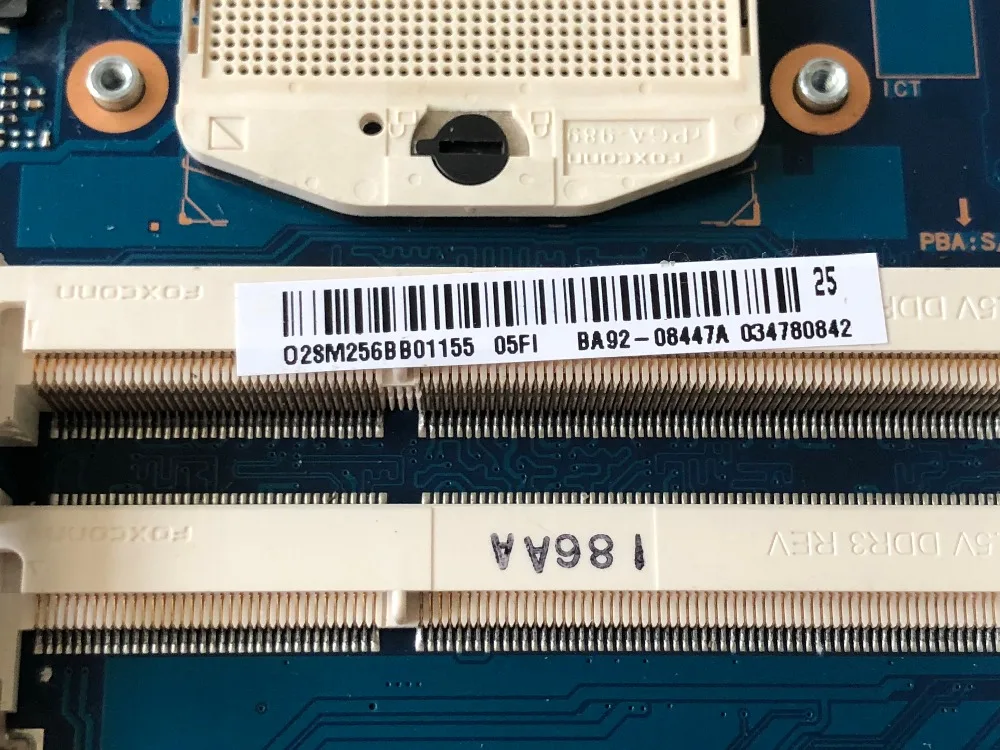 Original  For Samsung NP300V4A motherboard BA41