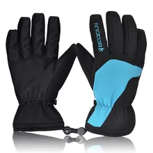 7 Colors Men Women Ski Gloves with Separate 5 Fingers Winter Waterproof Thermal Skiing Snowboard Gloves Warm Motorcycle Gloves 7 Colors Men Women Ski Gloves with Separate 5 Fingers Winter Waterproof Thermal Skiing Snowboard Gloves Warm Motorcycle Gloves