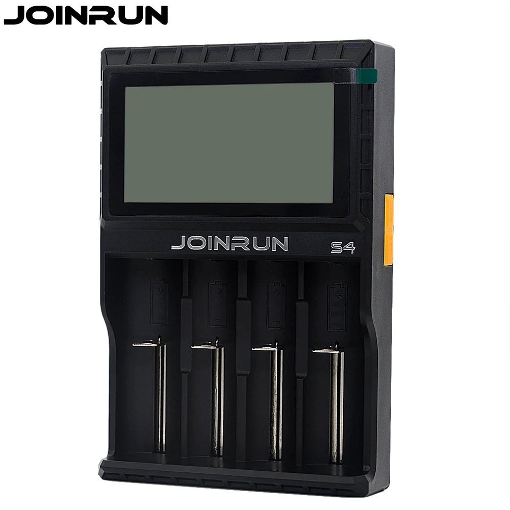 Joinrun 18650 умное зарядное устройство для 18650 14500 16340 26650 Ni-MH AAA AA умное литий-ионное зарядное устройство