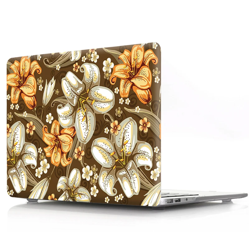 2018 чехол для ноутбука с горячей печатью Macbook Apple Air Pro Retina 11 12 13 15 Mac book 3 4 A1706 A1707 +