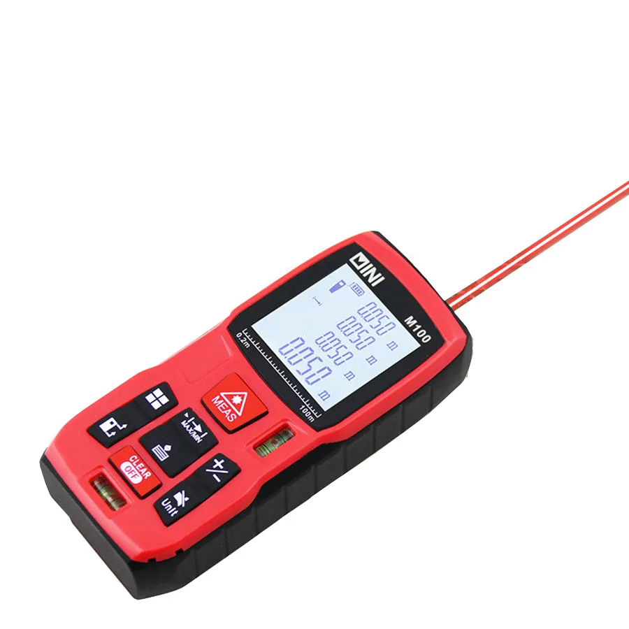 High Quality Mini Digital Laser Distance Meter 40m/60m/80m/100m Laser Rangefinder Laser Tape Measuring Diastimeter Tester Tool High Quality Mini Digital Laser Distance Meter 40m/60m/80m/100m Laser Rangefinder Laser Tape Measuring Diastimeter Tester Tool