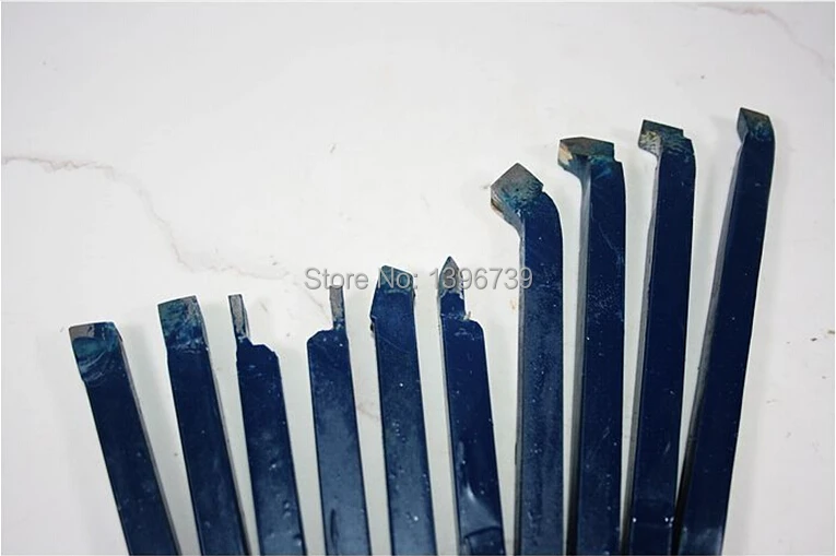 

alloy welding lathe turning 10 suits YW2 20x20mm