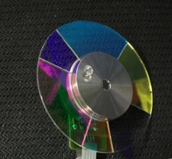 

for Optoma W732ST W736ST XE149 DH3503 projector color wheel 6 segement 40mm