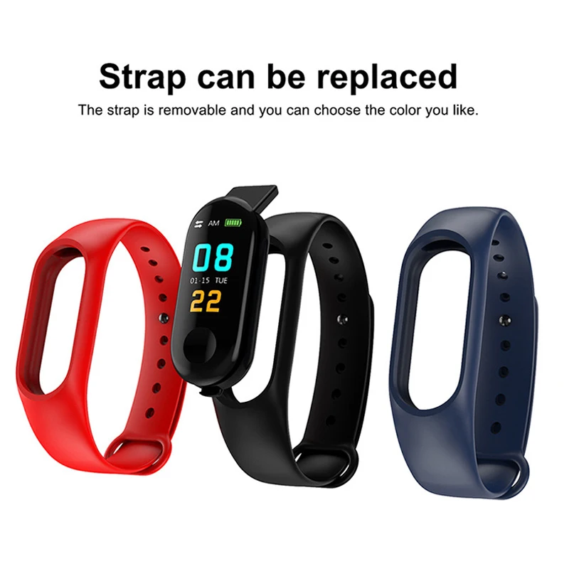 New Couple Table Waterproof Woman Smart Watch Men Electronic Watch Sports Clock Bluetooth Connection Smart Sync To Mobile Phone New Couple Table Waterproof Woman Smart Watch Men Electronic Watch Sports Clock Bluetooth Connection Smart Sync To Mobile Phone