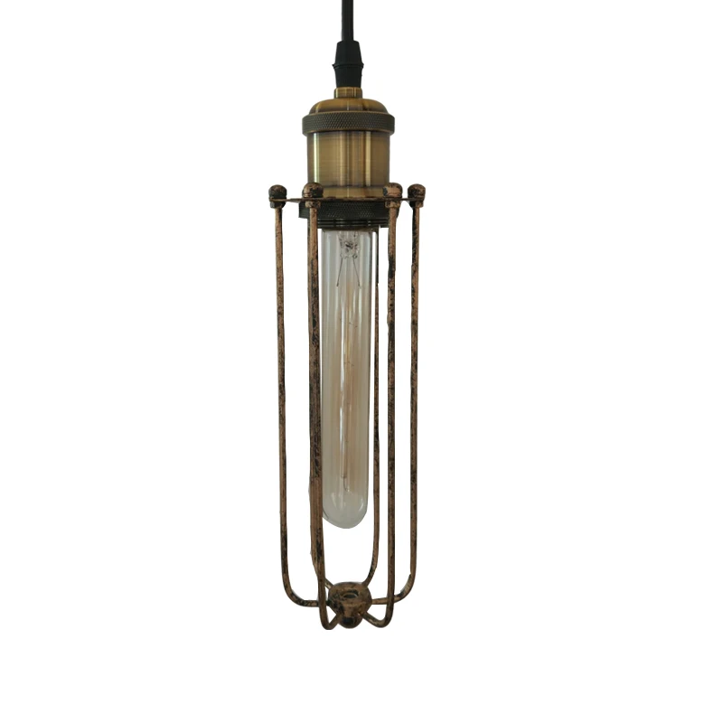 Bird Cage Pendant Light