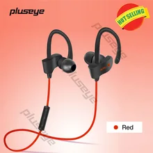 Esportes fone de Ouvido Sem Fio Bluetooth Fone de Ouvido Estéreo Fones de Ouvido Fone de Ouvido Baixo Fones De Ouvido com Microfone para iPhone 6 Samsung xiaomi LG
