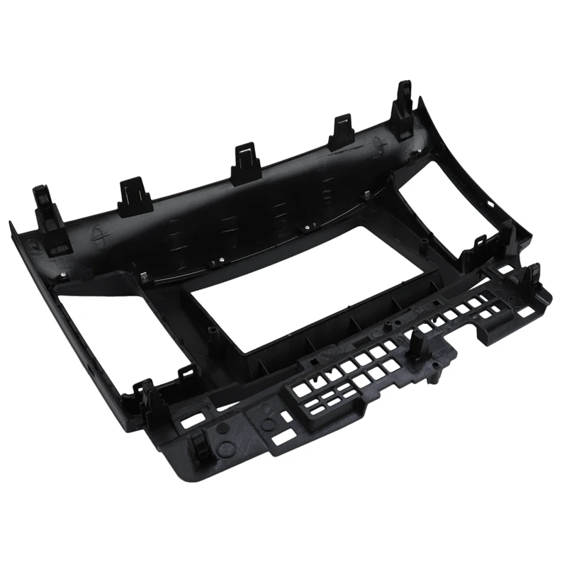 Двойной Din для Mitsubishi Lancer Fortis Радио Dvd стерео панель тире Монтажная Установка отделка комплект лицевой рамы