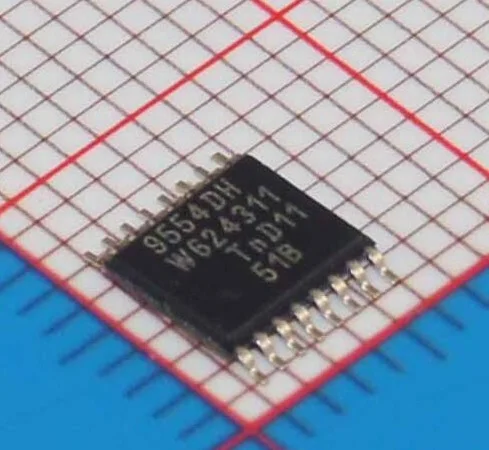

10/PCS LOT PCA9554PW 9554DH TSSOP16 NEW