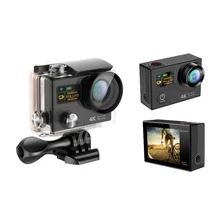 2017 eken 4 K H3/H3R remote Sports camera Ultra HD 4K WiFi 1080P dual screen 2.0 go waterproof pro gopro hero 4 style Action cam