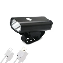 USB Перезаряжаемый фонарь xpe Кемпинг Рыбалка горный велосипед передняя фара Головной Свет портативные прожекторы