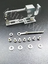 AXHJ 1 pcs Servo Dispositivo Interruptor de Antena Parabólica Dispositivo Veículo Dispensadores Para RC Multicopter Tarot Quadcopter Zangão