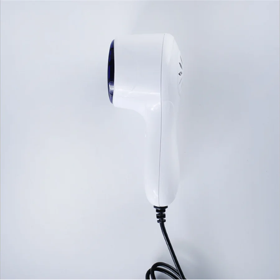 Azul Frio Martelo Cryotherapy Gelo Legal Clam Pele Aperto Psiquiatra Poro Facial Levantamento Spa Beleza Máquina Led 9 clam pele aperto psiquiatra poro facial pele